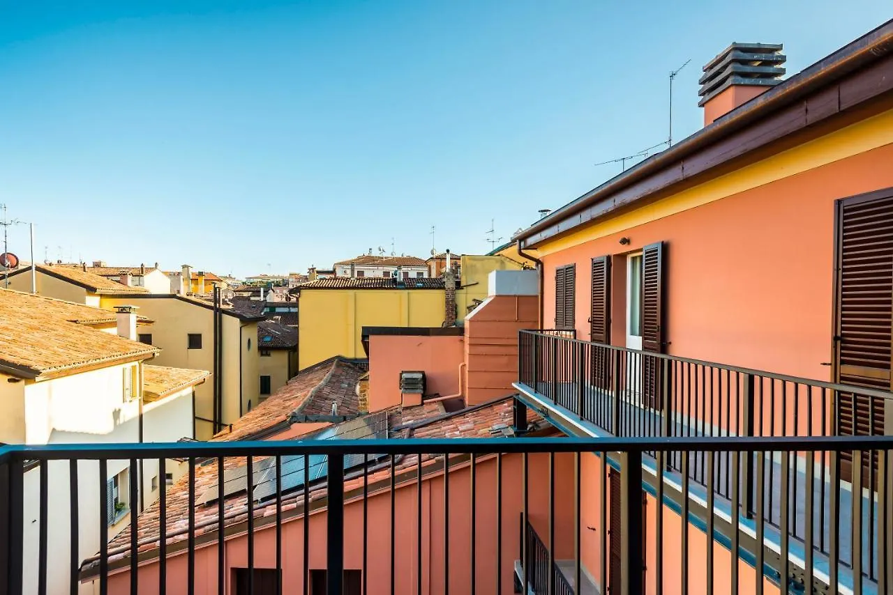 Design Club Collection Apartment Bologna Italy