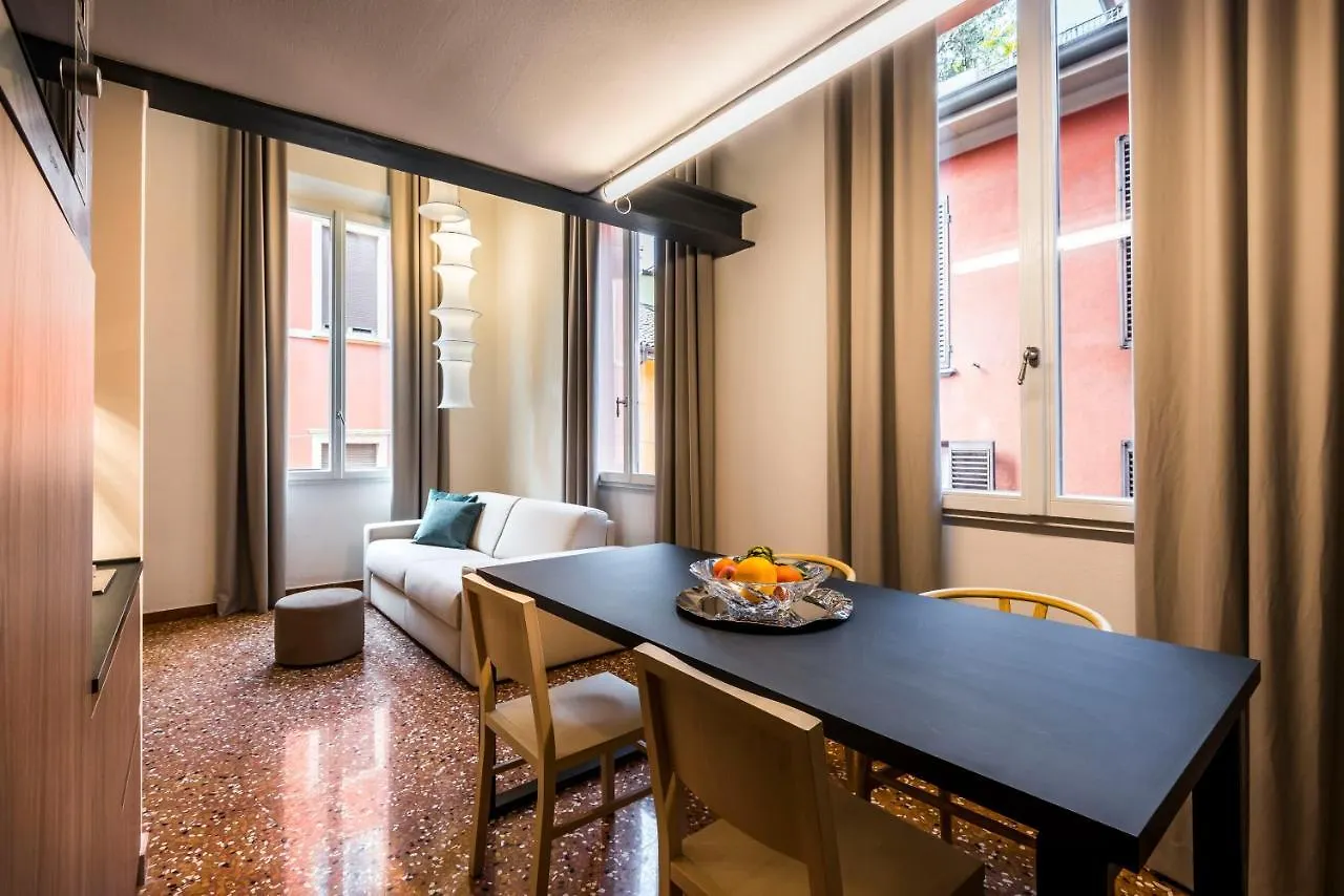 Design Club Collection Apartment Bologna Italy