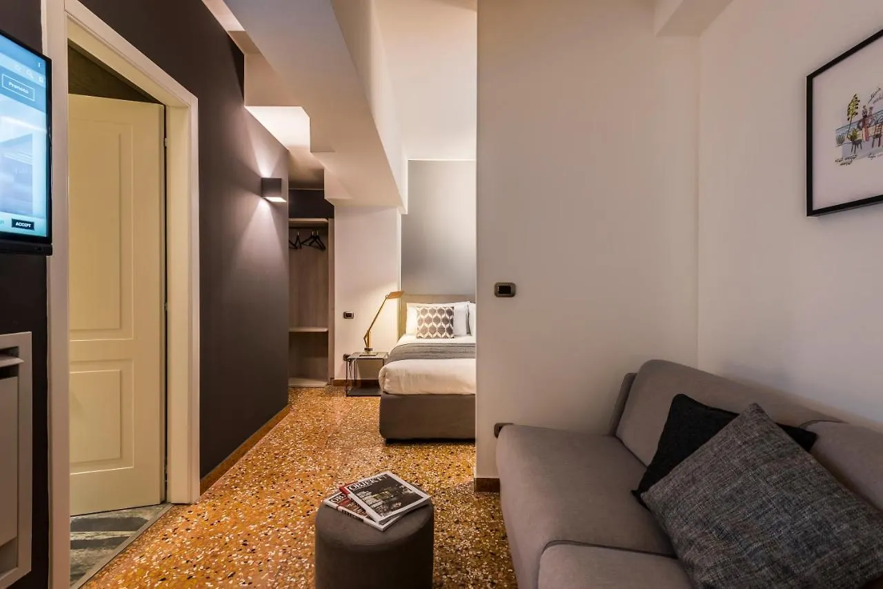Design Club Collection Apartment Bologna 0*,