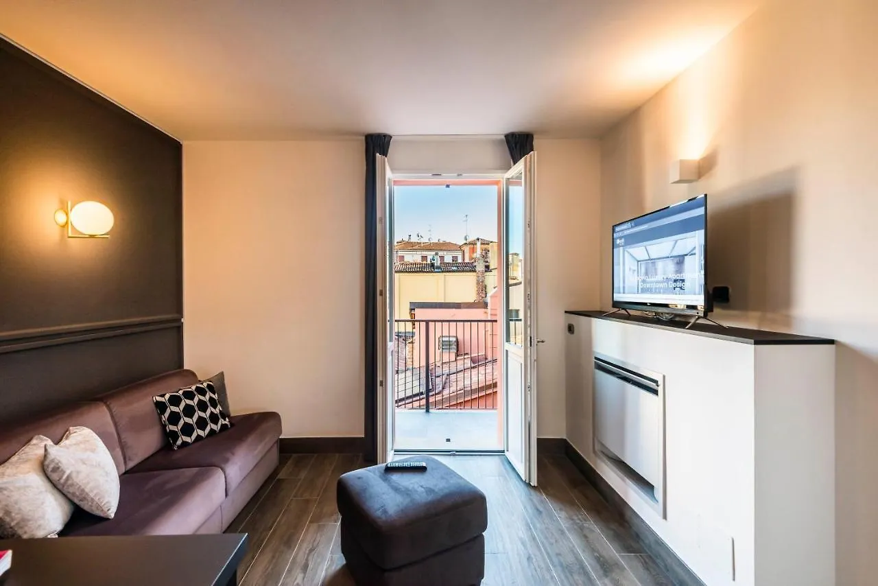 Design Club Collection Apartment Bologna