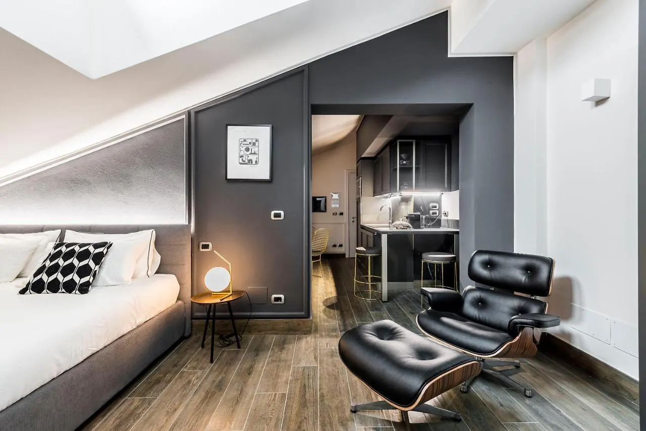 Design Club Collection Apartment Bologna