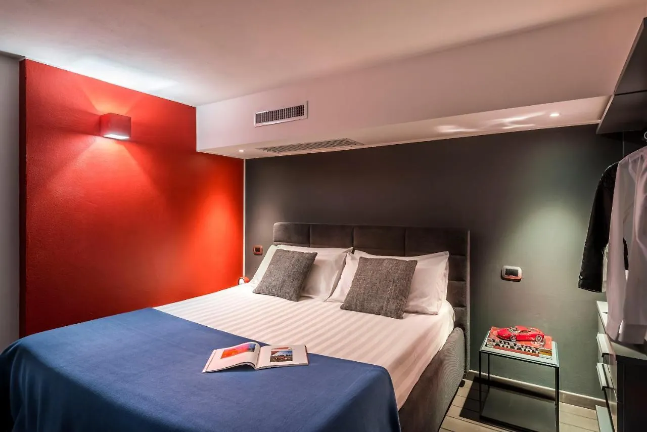Design Club Collection Apartment Bologna Italy