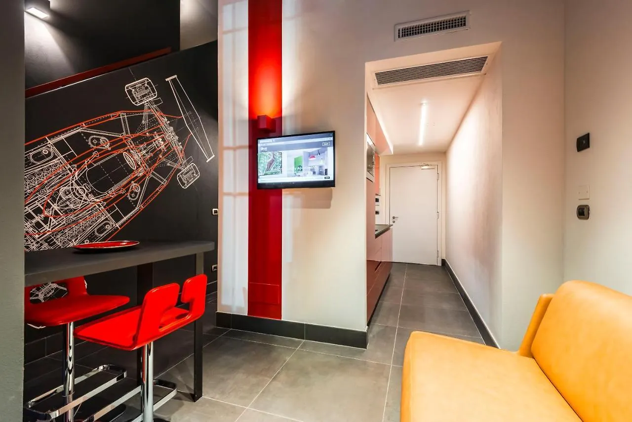 Design Club Collection Apartment Bologna