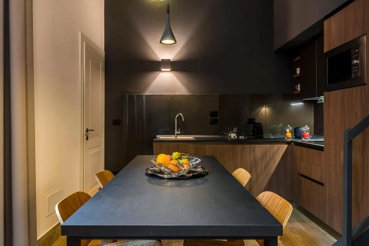 Design Club Collection Apartment Bologna Italy
