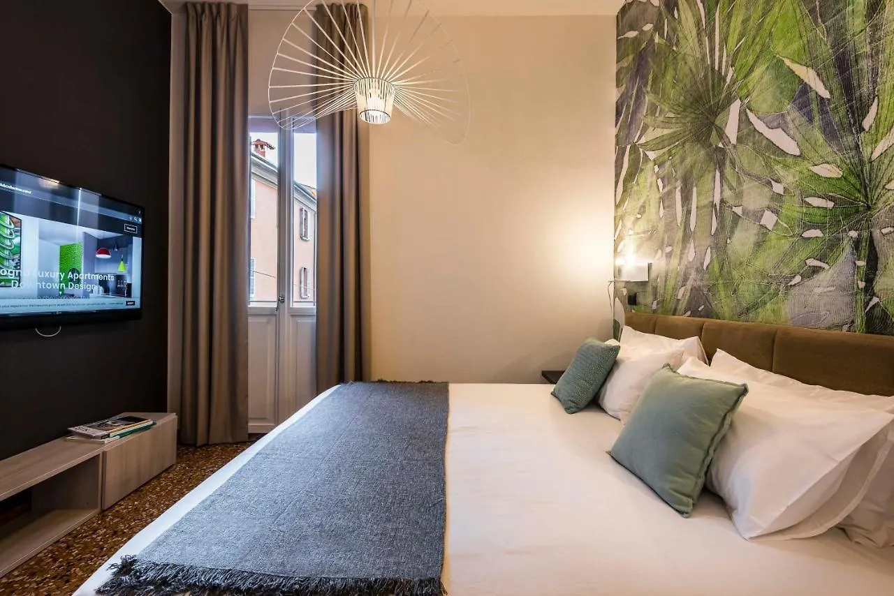 Design Club Collection Apartamento Bolonha