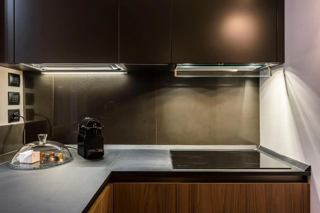Design Club Collection Apartment Bologna 0*,
