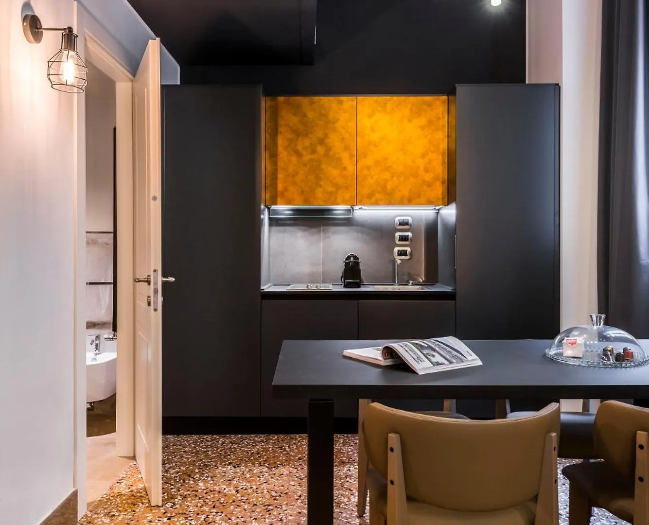 Design Club Collection Apartment Bologna