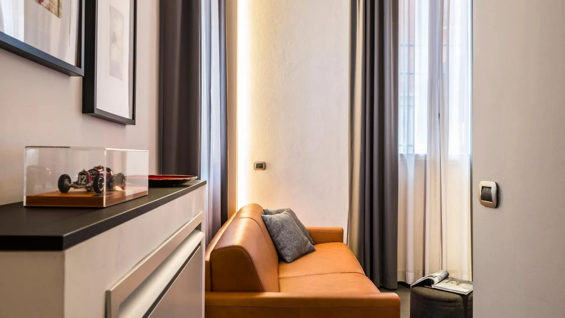 Design Club Collection Apartment Bologna