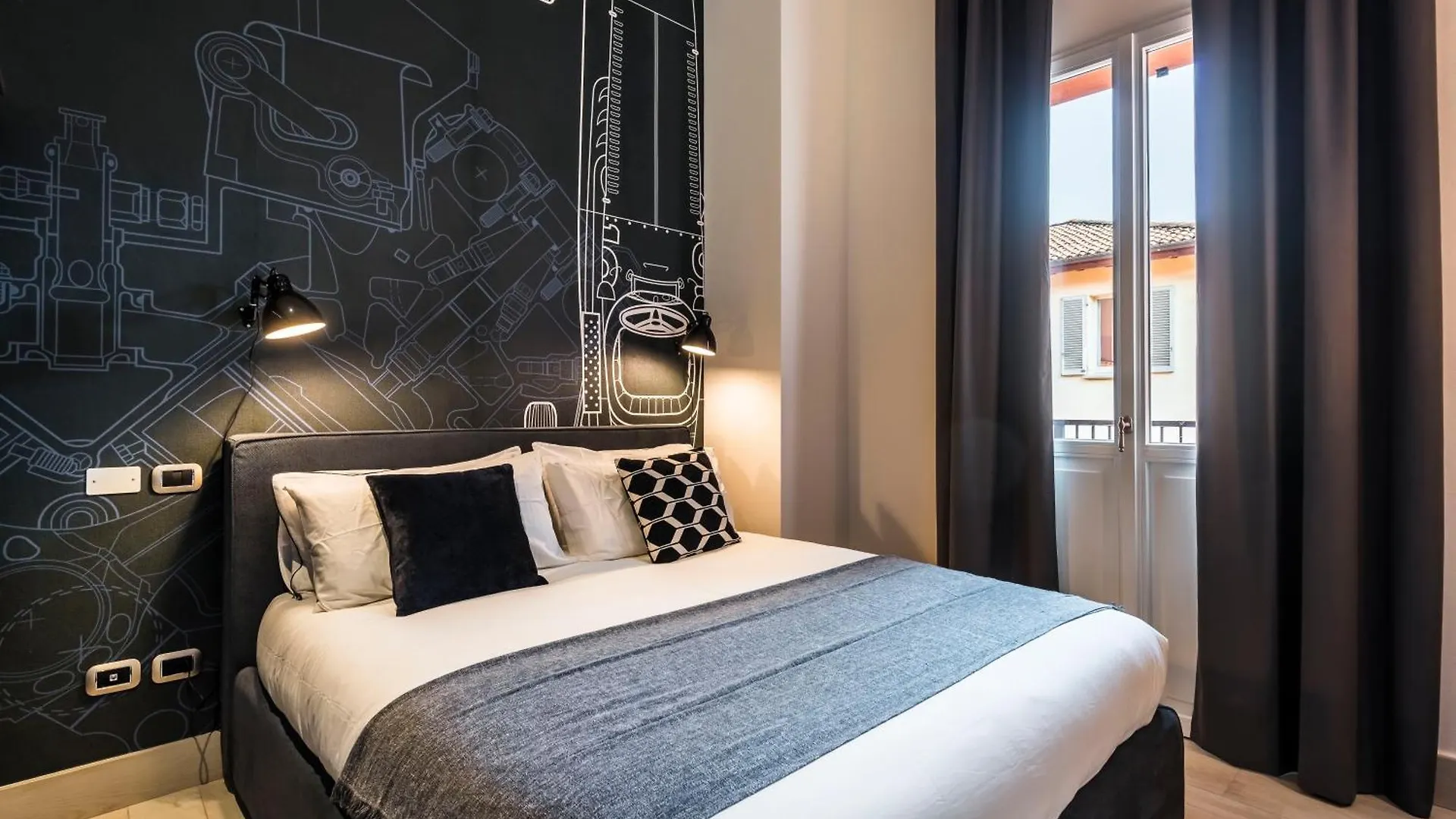 Design Club Collection Apartment Bologna